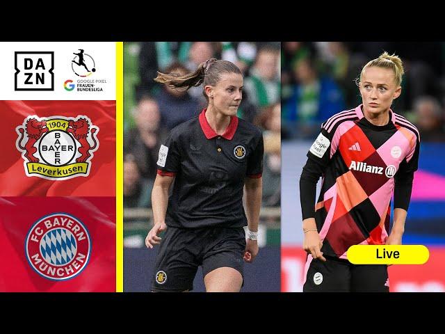 Bayer Leverkusen vs. Bayern Munich | Frauen Bundesliga 2024-25 Matchday 7 Full Match