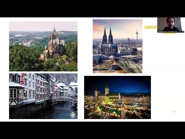 Representational Video - University of Bonn | NTU Study Abroad Expo 臺大海外教育博覽會