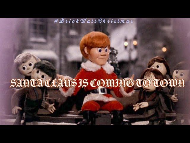 BrickWall Reviews | Santa Claus Is Coming To Town