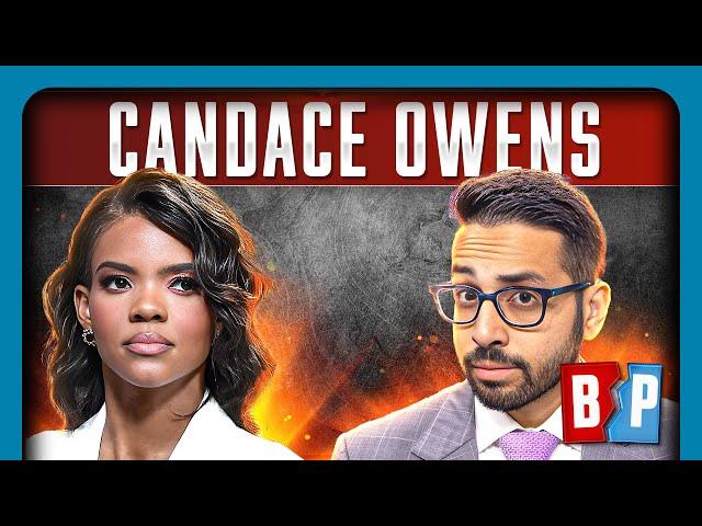 Candace Owens SOUNDS OFF: Ben Shapiro, Israel, Trump VP Pick