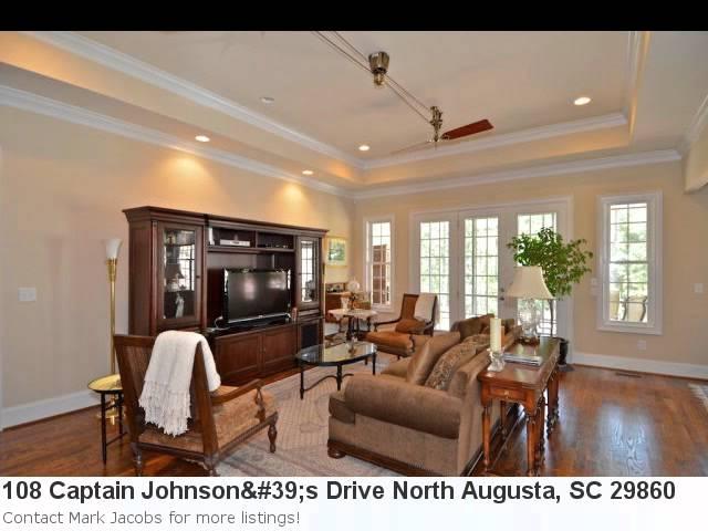 North Augusta, Sc Real Estate For Sale-This Immaculate 4 Bed