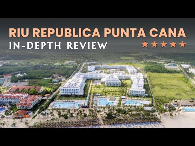 Riu Republica Punta Cana: An In-Depth Review of This Adults-Only All-Inclusive Paradise