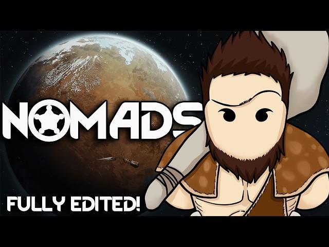 RimWorld Nomad Neanderthal Run | Fully Edited! | 500% No Pause