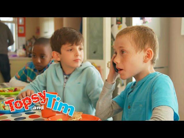 Tony's Friend | Topsy & Tim | Live Action Videos for Kids | WildBrain Zigzag