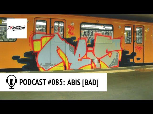 PODCAST #085 – ABIS von der BAD CREW [DEUTSCH]