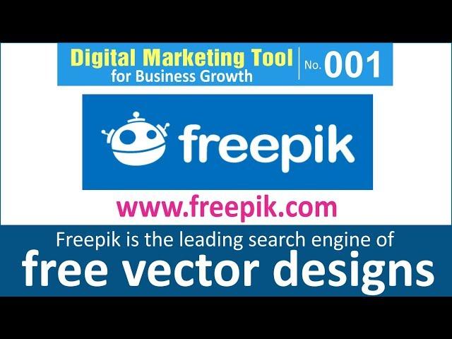 Digital Marketing Tool for Business Growth [001] | Freepik - Free Vector Designs