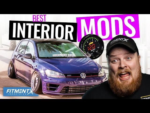 BEST Interior Car Mods!