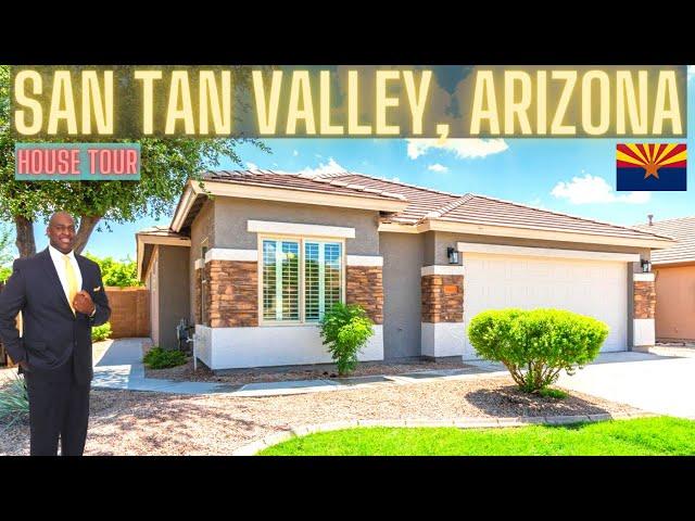 San Tan Valley Arizona House Tour | Shocking Price