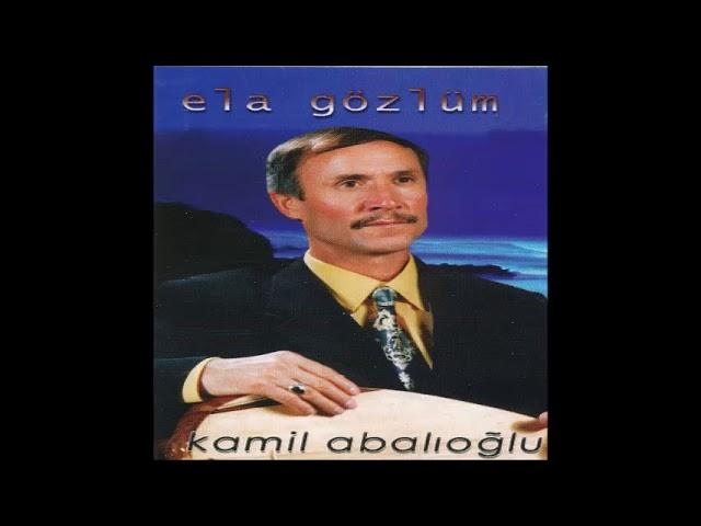 Gelin Cafiyem  (Yenice Bağları )  - Kamil Abalıoğlu