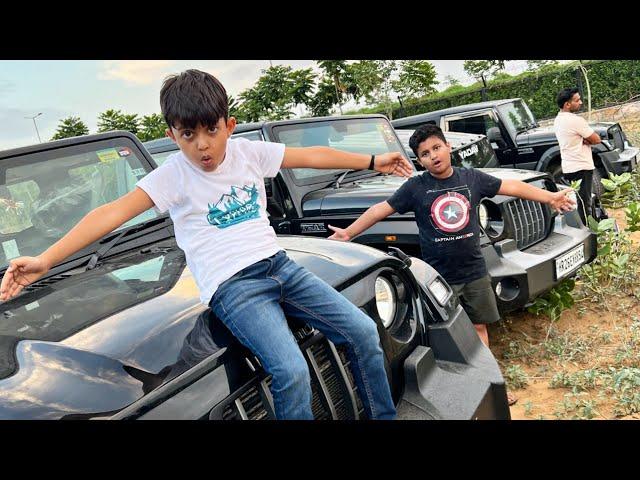 Thar Gang Ki Off-roading  | Yaatri