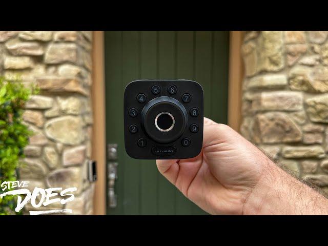 ULTRALOQ U-Bolt Pro WiFi - My New Favorite Smart Lock