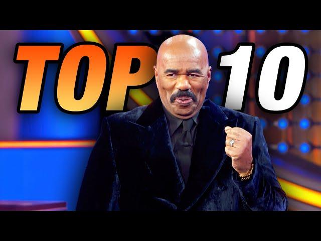 Most-viewed Family Feud rounds of October!! (2024)