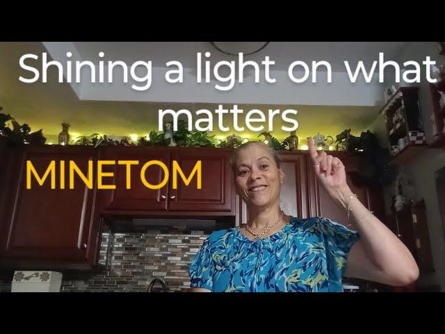 The Future of Lighting, Powered by Minetom