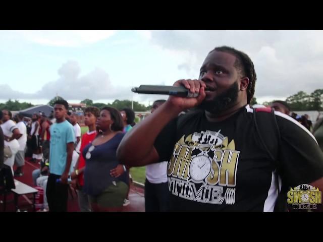 NOASB, 337 and HUMB (Combined) "IDGAF" @ Smash Time Productions : Summer Band Jam" 2018 (Must Watch)