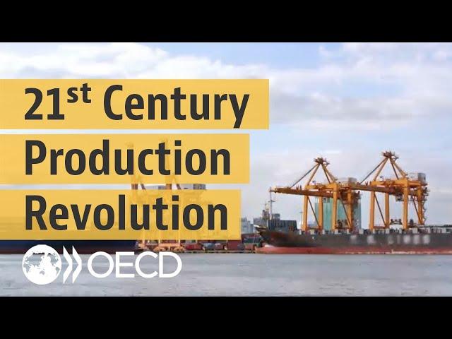 Global value chains: The production revolution of the 21st century