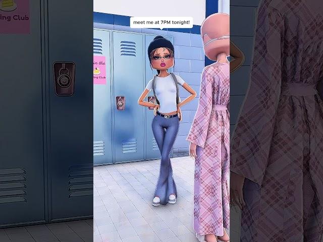 SHE WAS SICK And NURSE JULIE HELPED HER But SOMETHING UNEXPECTED HAPPENED On Dress To Impress pt7! 