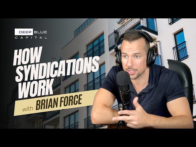 How Multifamily Syndications Work