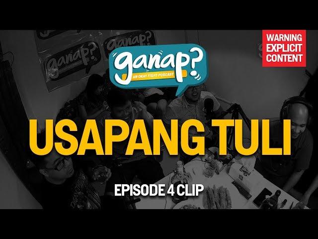 USAPANG TULI (CLIP)