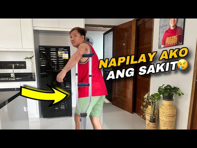 PUGONG BYAHERO NAPILAY!ANU NGA KAYA ANG NANGYARI SA KANYA?