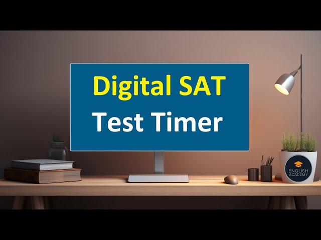 Digital SAT - Test Timer