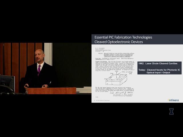 Holonyak at 90: Connecting the World: From Nick’s Lab to Terabit/s Photonics ICs