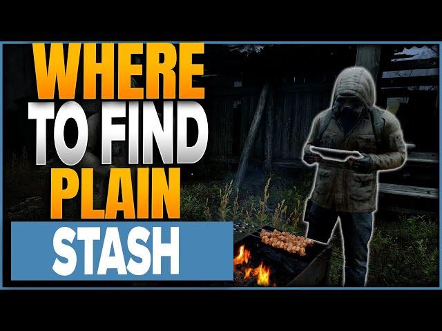 Find The Garbage Plain Looking Stash In Stalker 2