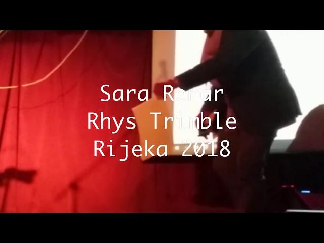 Sara Renar - Rhys Trimble