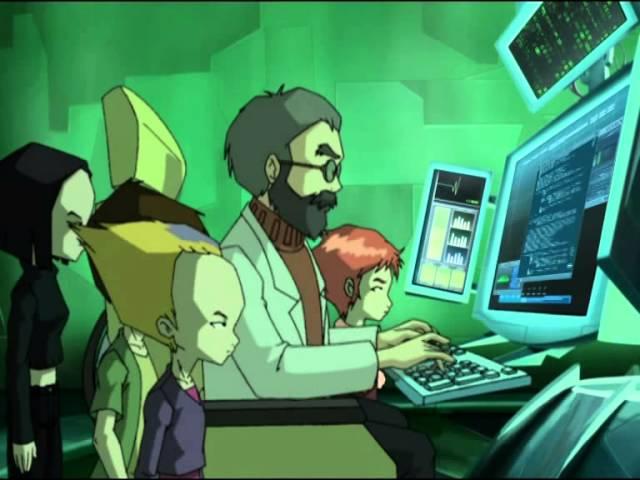 CODE LYOKO - EP49 - Franz Hopper