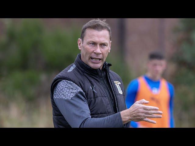 Duncan Ferguson | ICTFC v Stirling Albion Preview | 07.09.2024