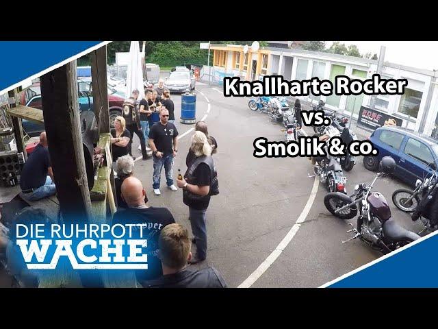 Verstärkung Notwendig ! ​ SMOLIK und Kollegen jagen Biker | Die Ruhrpottwache | SAT.1