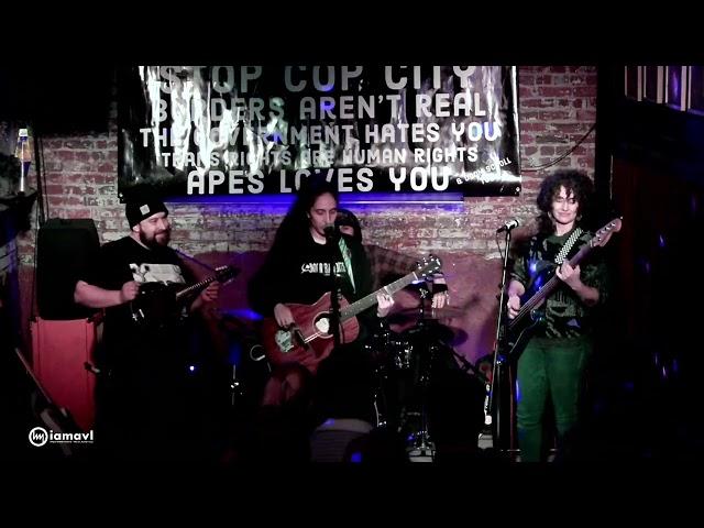 Apes of the State LIVE at Static Age Records 2 21 2024