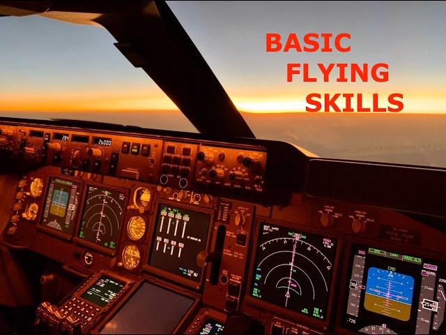 Basic Flying Skills