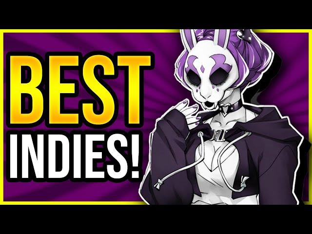 The BEST Indie Games of 2022!