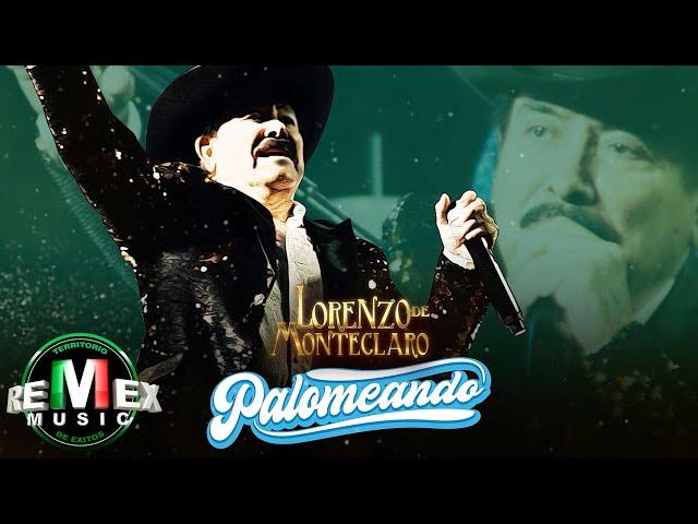Lorenzo de Monteclaro - Palomeando En Vivo Desde Torreón, Coah. (Full Video)