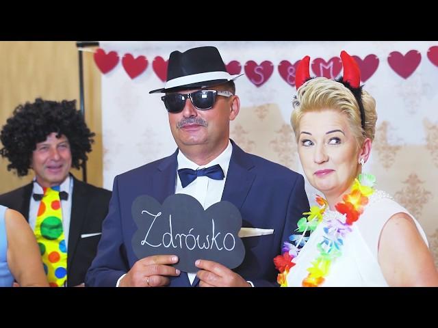 Dj na wesele Poznań MUSIC TOM - promo 2017 - wesele - hotel Melodia - Buk - www.music-tom.com