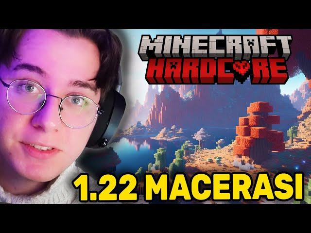 Elmas Bulmanın Kolay Yolu - Minecraft Hardcore 1.22 Güncellemesi - Bölüm 3 (Doğukan Adal)