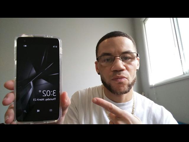 Alcatel Idol 4s Windows 10 Pristine Review