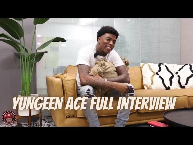 Yungeen Ace FULL INTERVIEW:  King Von, Quando Rondo, JayDaYoungan, NBA Youngboy, Jacksonville police