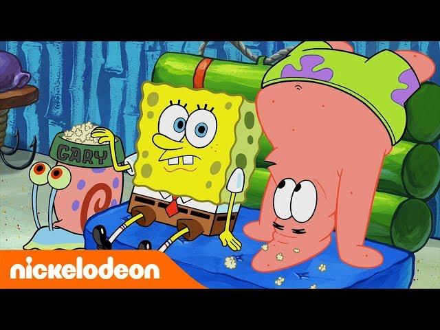 Губка Боб Квадратные Штаны | Лучшие друзья | Nickelodeon Россия