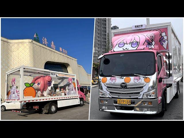 [니케] 중국 도로롱 근황 / NIKKE CN DORO Tour 胜利女神：新的希望