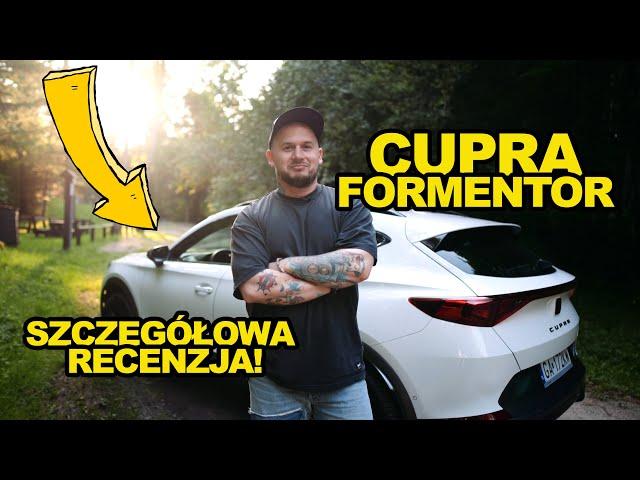 CUPRA FORMENTOR! *recenzja po 10.000km* *wady i zalety*