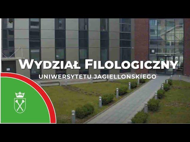 Wydział Filologiczny UJ - filmik promocyjny