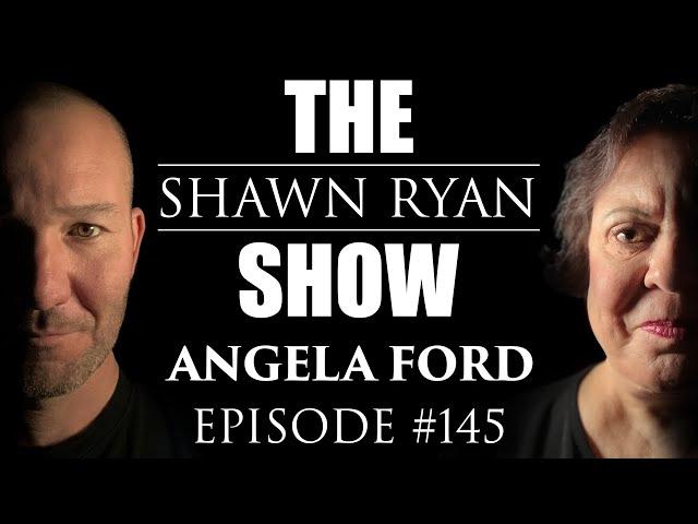 Angela Ford - Meet the Army Psychic Who Tracked Spies, Hostages and Fugitives | SRS #145