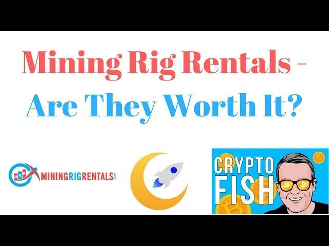 Mining Rig Rentals - Are They Worth It?