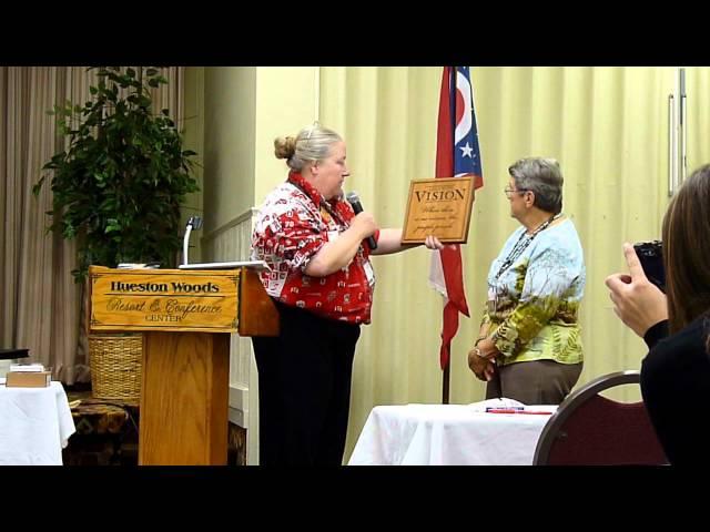 American Agri-Women National convention 2014