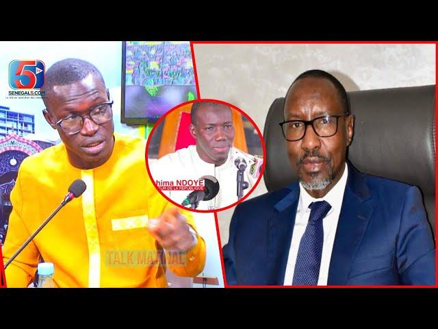 Urgent! Dossier Mamour Diallo sur la Table du Procureur Financier: Arfan Balance des B0mbes exclusiv