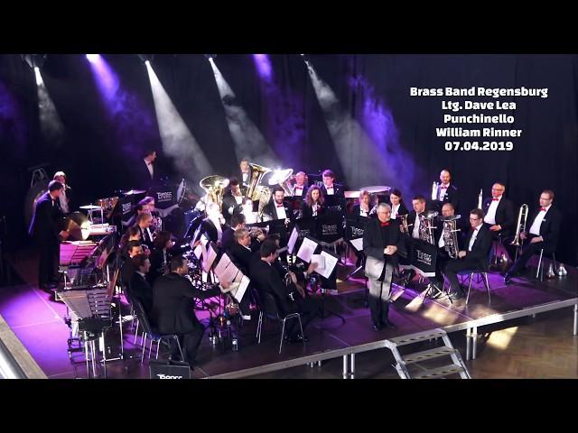 Brass Band Regensburg - Punchinello - William Rimmer