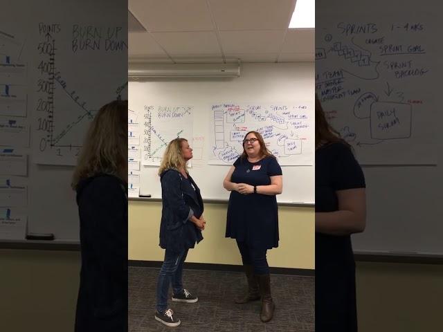 Agile Learning Labs Importance of Great Scrum Values in Scrum Master Cathy Simpson