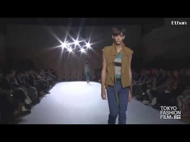 Ethan James Green 10-14 Runway