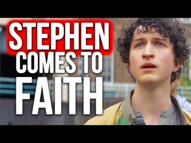 TESTAMENT SEASON 1 EPISODE 1 DEEP DIVE: STEPHEN & PHILLIP